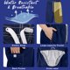 thumbnail image 4 of Traje de Baño Scotamalone para Hombre con Forro de Malla y Secado Rápido de Nylon, 4 of 5