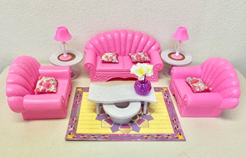 barbie doll furniture