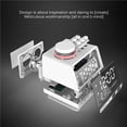 thumbnail image 2 of Alarma de radio Bearachild con 2 puertos USB y Pantalla LED, 2 of 6