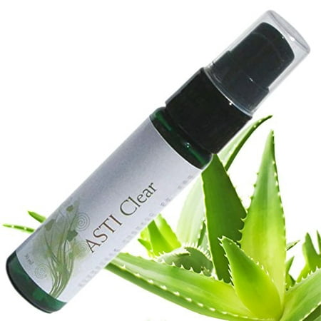 ASTI Clear for Pimples Boils Cystic Acne and Blackheads Natural Remedy