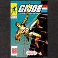 thumbnail image 3 of CafePress - G.I. Joe Silent Interlude Men's Football T Shirt - Mens Football Shirt, 3 of 4