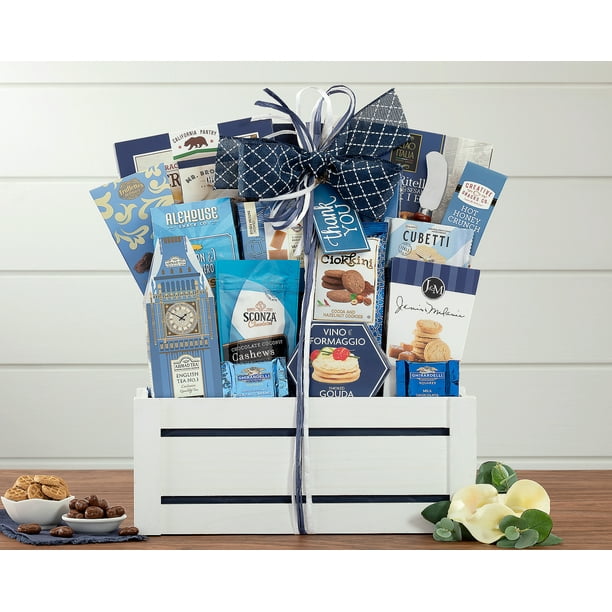 Wine Country Thanks a Million Gift Basket