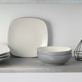 thumbnail image 5 of Noritake Colorwave Slate 16-Piece Square Dinnerware Set, Service for 4, 5 of 7