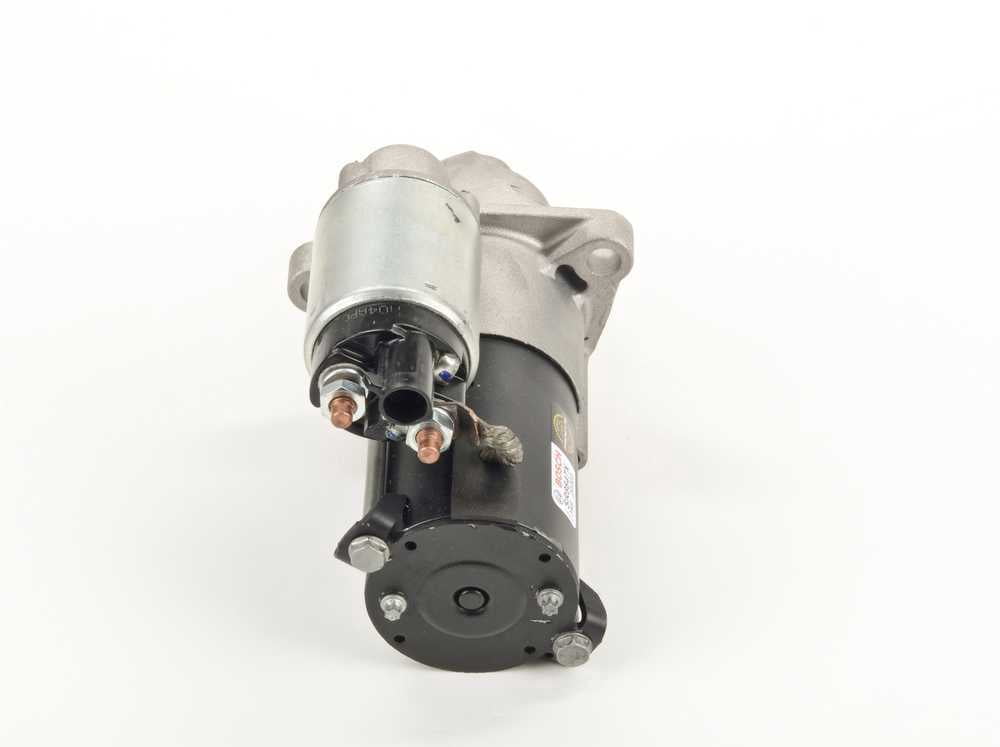 Bosch SR8647X Premium Starter