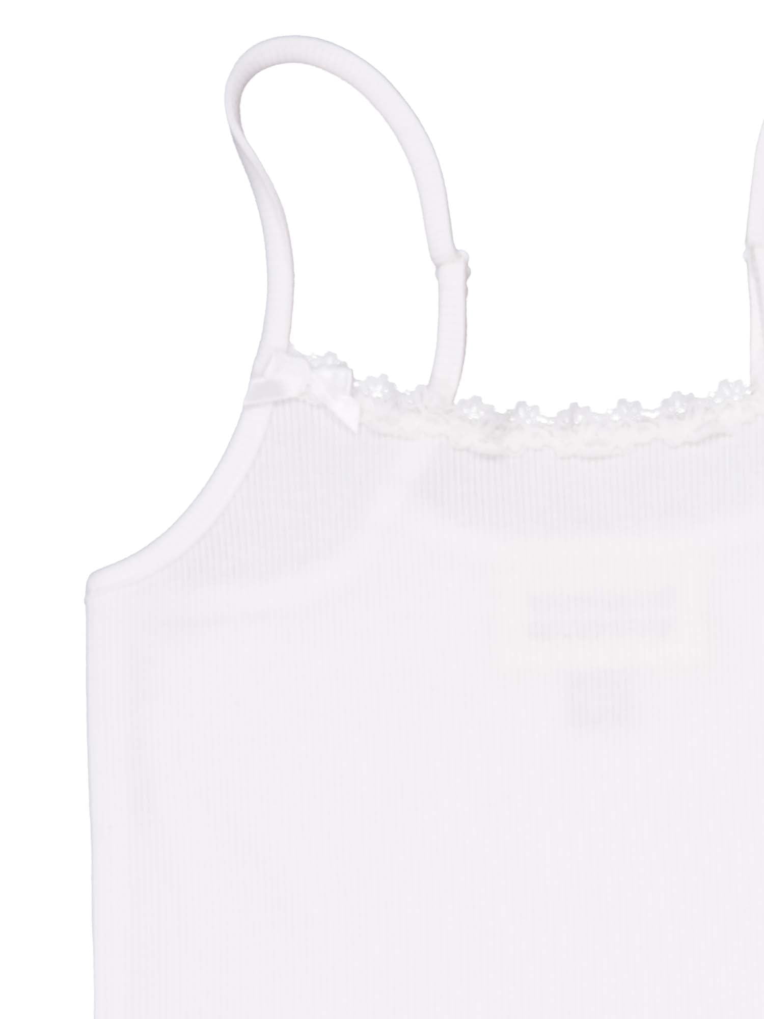 Weekend Academy Girls Knit Cami Tank Top, Sizes 4-18