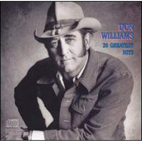 Pre-Owned Don Williams 20 Greatest Hits
