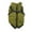 Army Green, variant on Furryking Winter Coat Furry Dog Jacket with Harness - Reflective Warm Jacket for Small Medium and Large Dogs - Quality Pet Clothes for Cold Weather