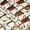 Gold, variant on Bomre Women's Woven Mesh Mary Jane Flats Closed Square Toe