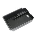 thumbnail image 5 of Car Central Console Armrest Box Storage Box Pallet Tray Container with Rubber Mat for X3 G01 X4 G02 2018-2021, 5 of 5