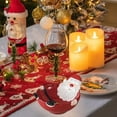 thumbnail image 6 of Lssam Ceramic Candy Bowl, Christmas Santa Claus Shaped Serving Dish for Holiday Candy Cookies Dessert Nuts, Festive Table Centerpiece Decoration, 6 of 6