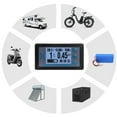 thumbnail image 2 of Digital Multimeter Battery Tester 8120V for Voltage Current Analysis with Shunt, 2 of 8