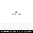 thumbnail image 5 of John Deere CH11562 O-Ring Turbo 850 600 650 425 445 3120 X585, 5 of 8