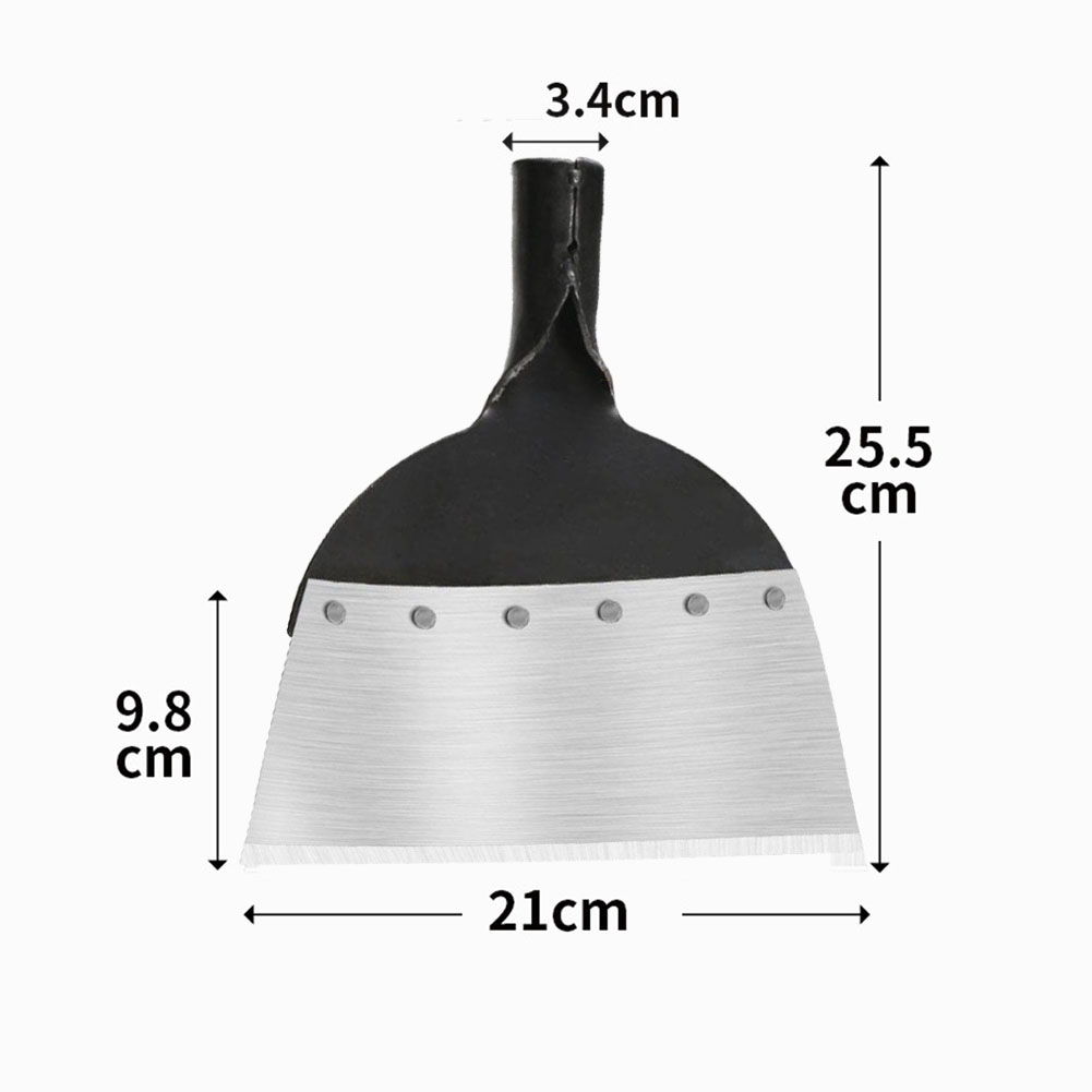 FALYEE Multifunctional Outdoor Garden Cleaning Shovel Blade Farm