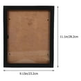 thumbnail image 2 of MasteelfCA Desktop Picture Frame Solid Wood Display Photo Frame Hanging Picture Frame, 2 of 8