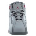 thumbnail image 5 of Nike 645071-018 : Jordan Toddler True Flight TD Wolf Grey Pink (8 M US Toddler), 5 of 7