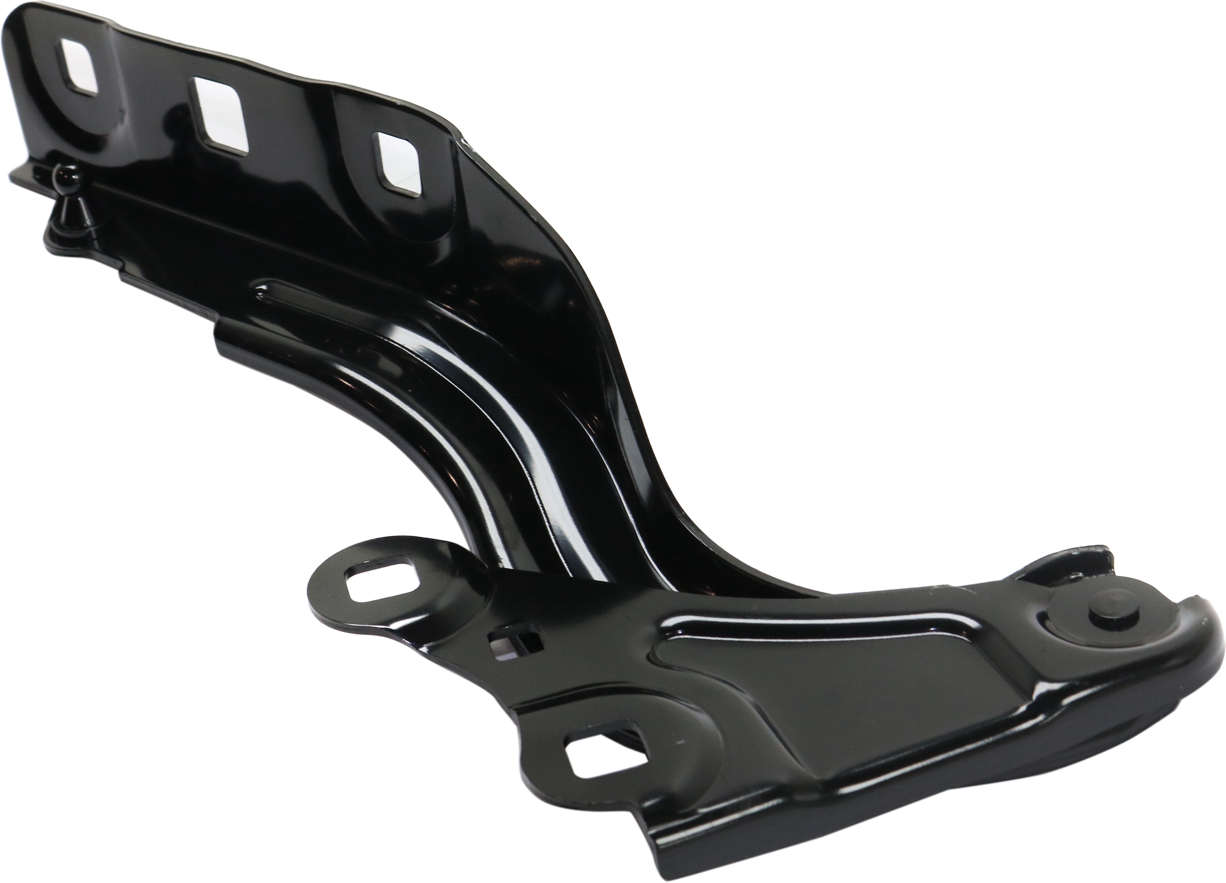 Hood Hinge Compatible with 2018-2020 Chevrolet Traverse Right Passenger