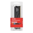 thumbnail image 2 of Ram adata lancer blade ddr5 16gb 5600 negro rgb ax5u5600c4616g-slabrbk, 2 of 3