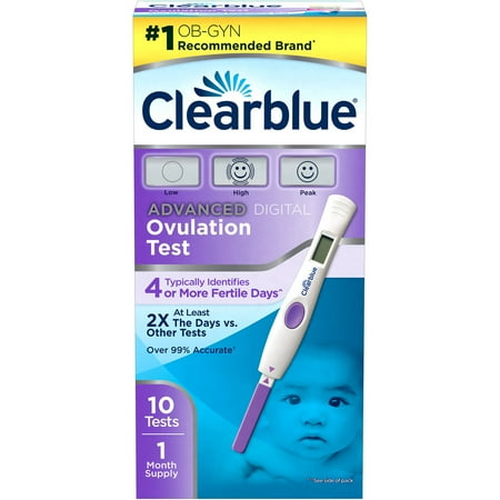 Coupon rabais test ovulation