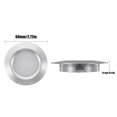 thumbnail image 5 of Ortofally RV LED Ceiling Dome Light Car Recessed Downlight Round Panel Light LED 12V for Car Trailer Cabinet Lights ( ), 5 of 10