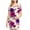 C-Multicolor, variant on Summer Maternity Dresses,Women‘s Floral Side Ruch Bodycon Dress Short Sleeve Baby Shower Dress Casual Fitted T Shirt Pregnancy Dress