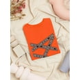 thumbnail image 3 of Doing This For Me Banner Shaped T-Shirt Women -Image by Shutterstock, Female Medium, 3 of 4