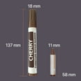 thumbnail image 3 of Wood Touch Up Markers, set of 13 Furniture Markers and Filler Crayons, Wood Furniture and Floor Repair Marker Kit, Furniture Repair System, Furniture Scratch Repair Marker Kit, 3 of 6