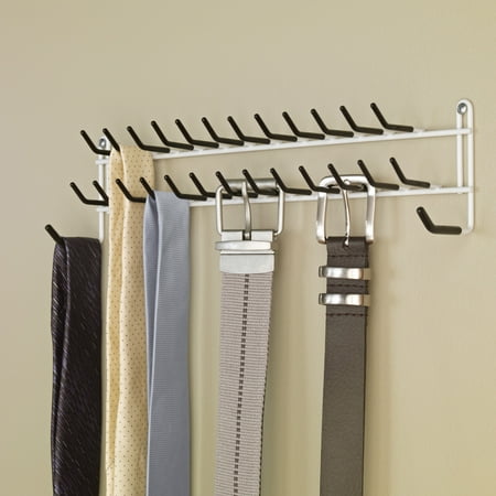 ClosetMaid  Tie and Belt Rack