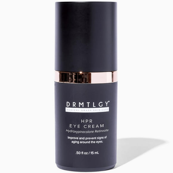 Crema de ojos DRMTLGY HPR Retinoid para debajo de los ojos 15 ml