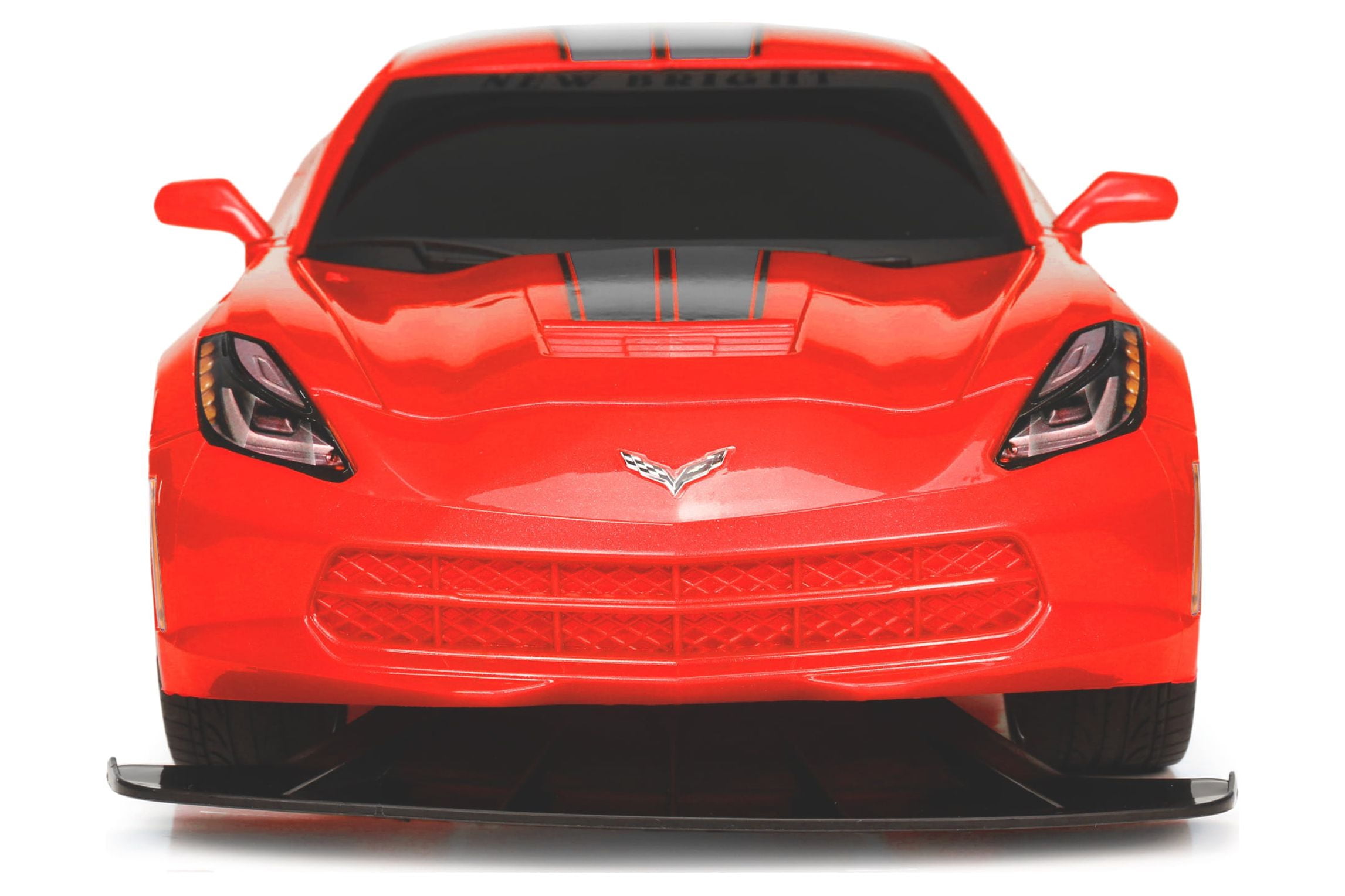 New Bright (1:10) Chevy Corvette Battery Radio Control Sports Car, 61029U-8R