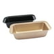 thumbnail image 3 of 1 molde rectangular antiadherente para pan, repostería, pasteles, molde para hornear Negro, 3 of 9