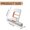 B, variant on Boxed Mini Mop with Replacement HeadCooking pot grease dirt scrubbing,Kitchen cleaning supplies,ABS plastic-C