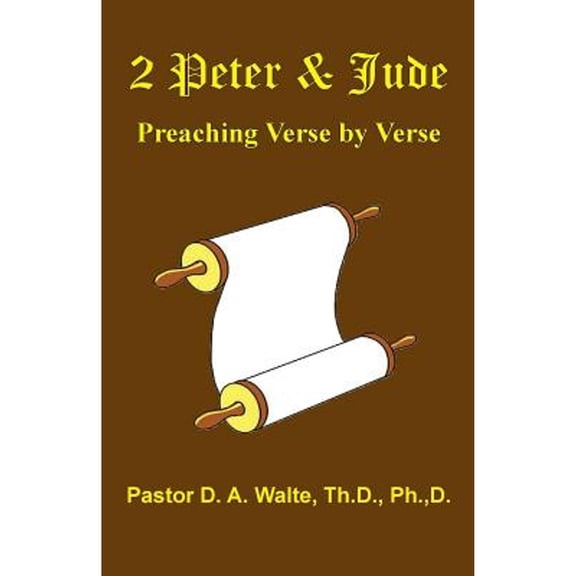 2 Peter and Jude (Paperback)