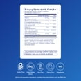 thumbnail image 3 of Pure Encapsulations B-Complex Liquid - Liquid Vitamin B Complex - For Nerve & Energy Metabolism* - Gluten Free & Vegetarian - 4.73 oz (140 mL), 3 of 9