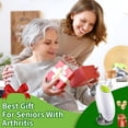 thumbnail image 5 of Electric Jar Opener, One Touch Automatic Jar Opener with High Power Torque, Hand Free Bottle Jar Lid Openers for Women, Seniors, Arthritis Hands, Weak Hands and Chef, Best Kitchen Gadget for Home Use, 5 of 7
