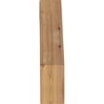thumbnail image 4 of Ekena Millwork 3 1/2"W x 12"D x 16"H Balboa Smooth Knee Brace, Western Red Cedar, 4 of 13