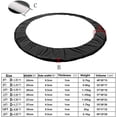 thumbnail image 2 of Yazoeia Housse de Trampoline Premium pour Rond CJC912-205049, 2 of 7