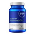 thumbnail image 1 of Sisu - Supreme Multivitamin 50+, 60 Capsules, 1 of 2