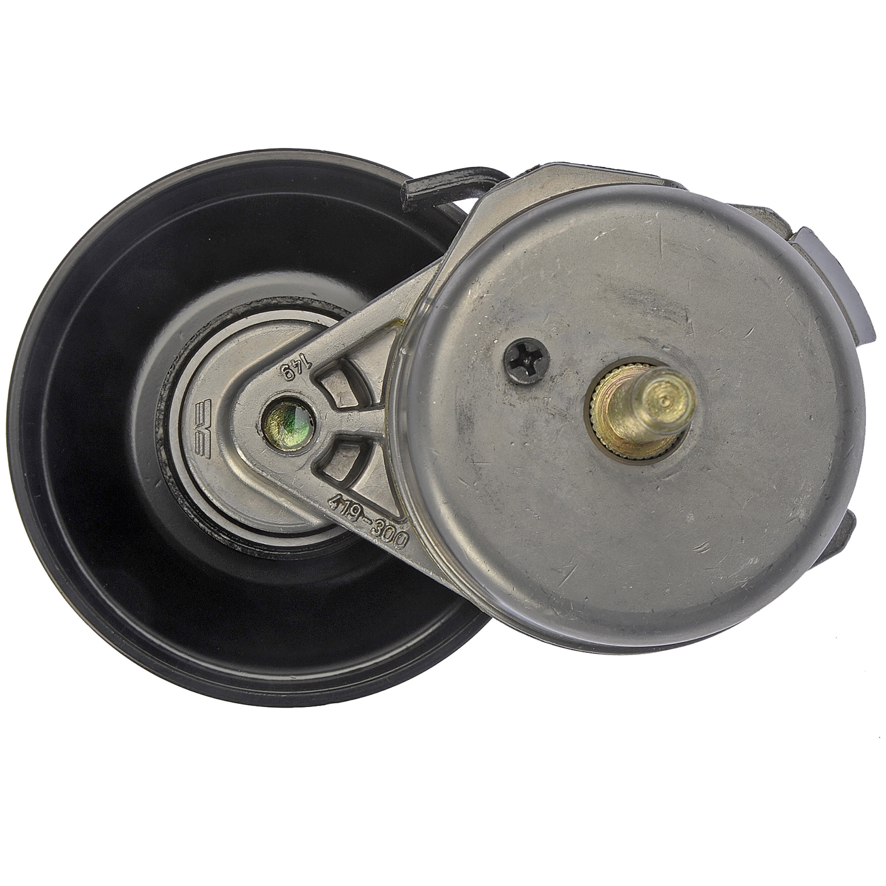 Accessory Drive Belt Tensioner Assembly Fits select: 1991-2000 DODGE GRAND CARAVAN, 1991-2000 CHRYSLER TOWN & COUNTRY