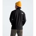 thumbnail image 4 of Chaqueta THE NORTH FACE Cedar Trail Grid de forro polar para hombre, color negro, 4 of 6