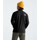 thumbnail image 4 of Chaqueta THE NORTH FACE Cedar Trail Grid de forro polar para hombre, color negro, 4 of 6