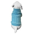 thumbnail image 6 of Pet Life ® Heavy Cotton Rib-Collared Fashion Dog Sweater, 6 of 6