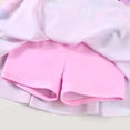 thumbnail image 5 of Gerichy Toddler Girl Swimsuit,Girls Bathing Suit Girls Swimsuit Set Comfortable Fashion Casual Floral Swimsuit Three Piece Set, 5 of 7