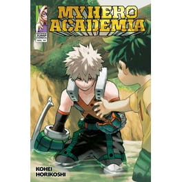 My Hero Academia Manga deals 1-13