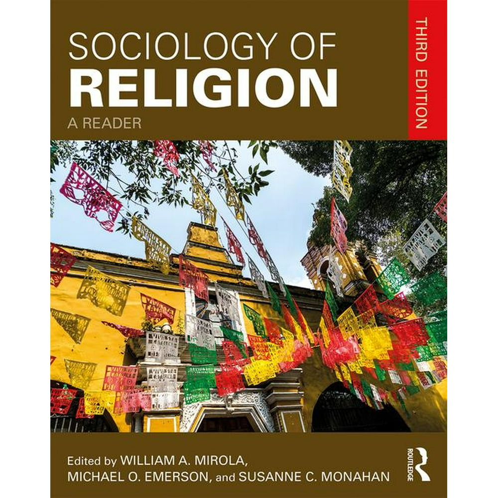 phd sociology religion