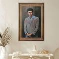 thumbnail image 5 of Seinfeld - Kramer Wall Poster Retro Style - Size 24''x36'' - Postora, 5 of 5