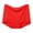 ALM38-Red, variant on Lumtrix Womens Cotton Boy Shorts Underwear Full Coverage Soft Briefs High Waisted Panties For Lady Girls Watermelon Red L
