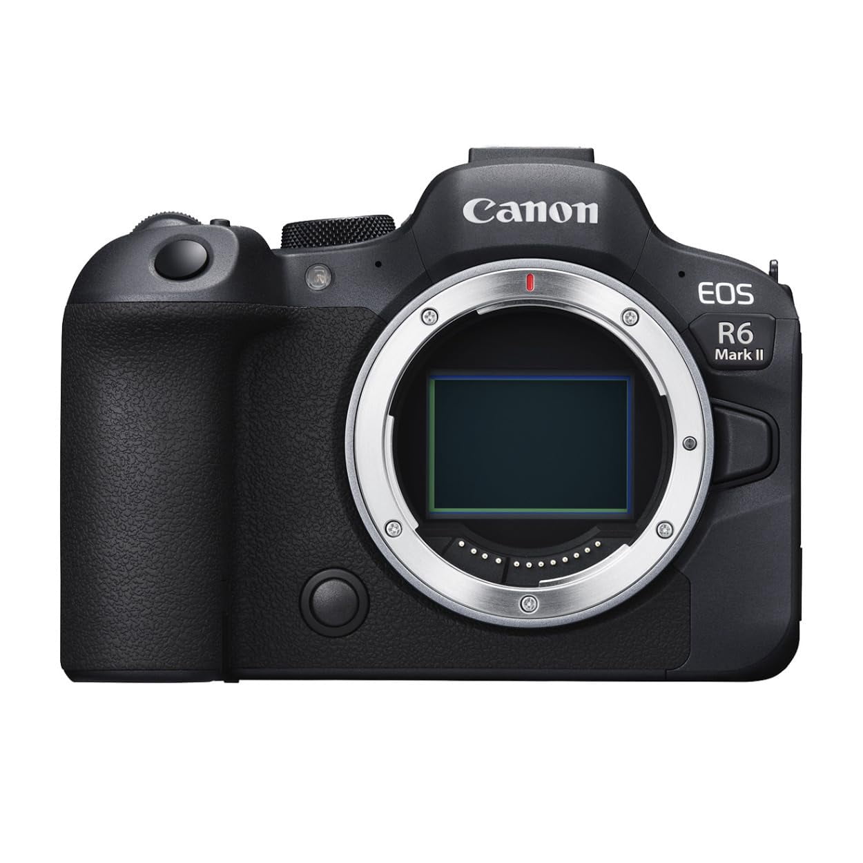 Canon EOS R6 Mark II Mirrorless Camera (Body Only), Full-Frame