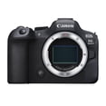 thumbnail image 1 of Canon EOS R6 Mark II Mirrorless Camera (Body Only), Full-Frame Camera, 24.2 Megapixel CMOS Sensor, Photo and Video Capabilities, Black, 1 of 6