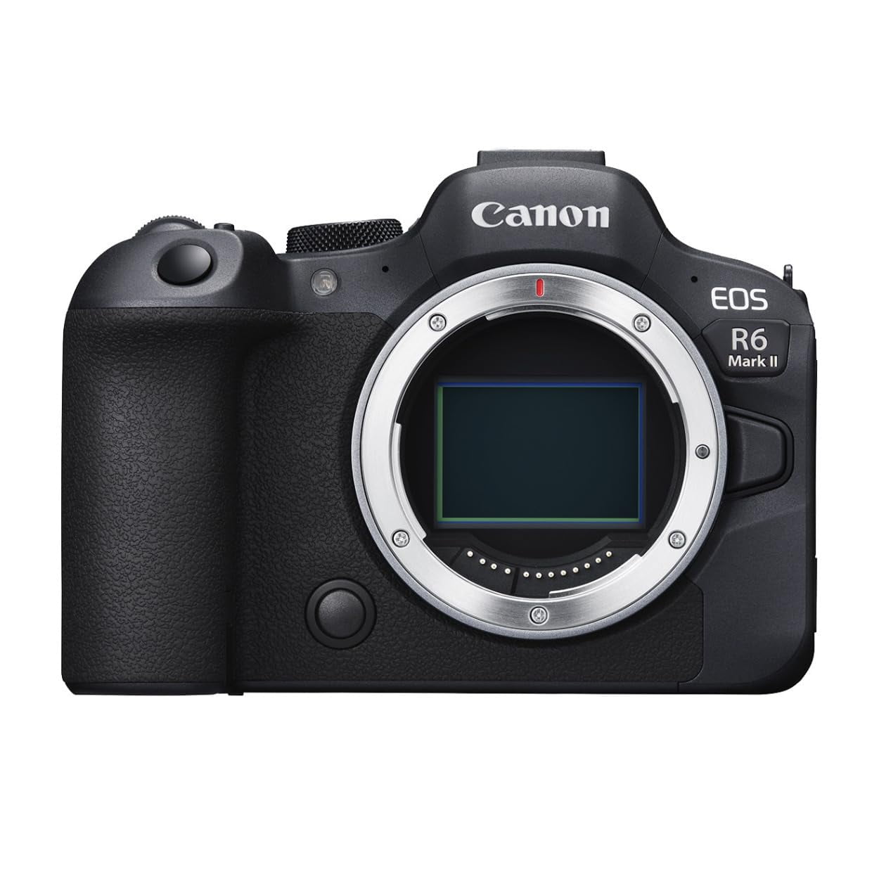 キヤノン EOS R6 Mark II ボディ + BG-R10 Canon EOS R6 Mark II Mirrorless Camera (Body Only), Full-Frame