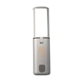 thumbnail image 1 of Carpa recargable Linterna LED Linterna Lámpara Antorcha Iluminación a prueba de de camping con pilas para uso doméstico Garaje de emergencia Cola luz de la tienda, 1 of 2
